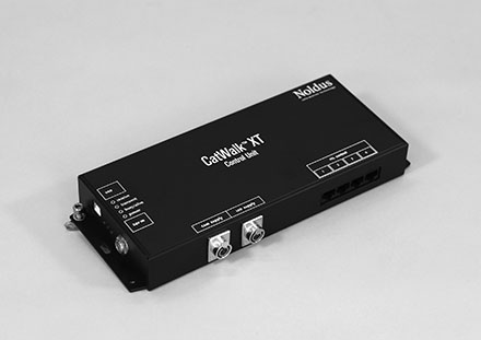 CatWalk XT control unit