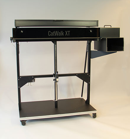 CatWalk XT hardware