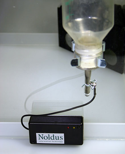 phenotyper lickometer drinking monitor