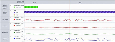 Observer visualization