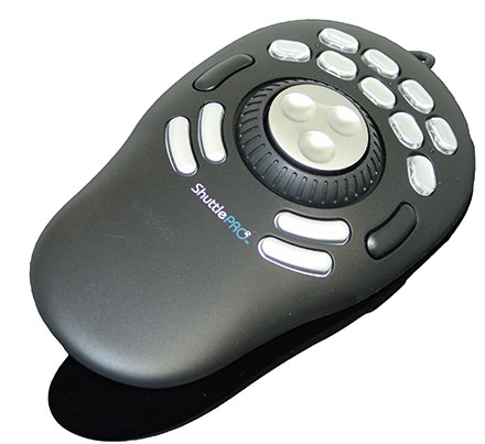 Video Control Keyboard