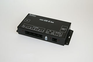 Mini IO-box