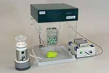 optogenetics setup